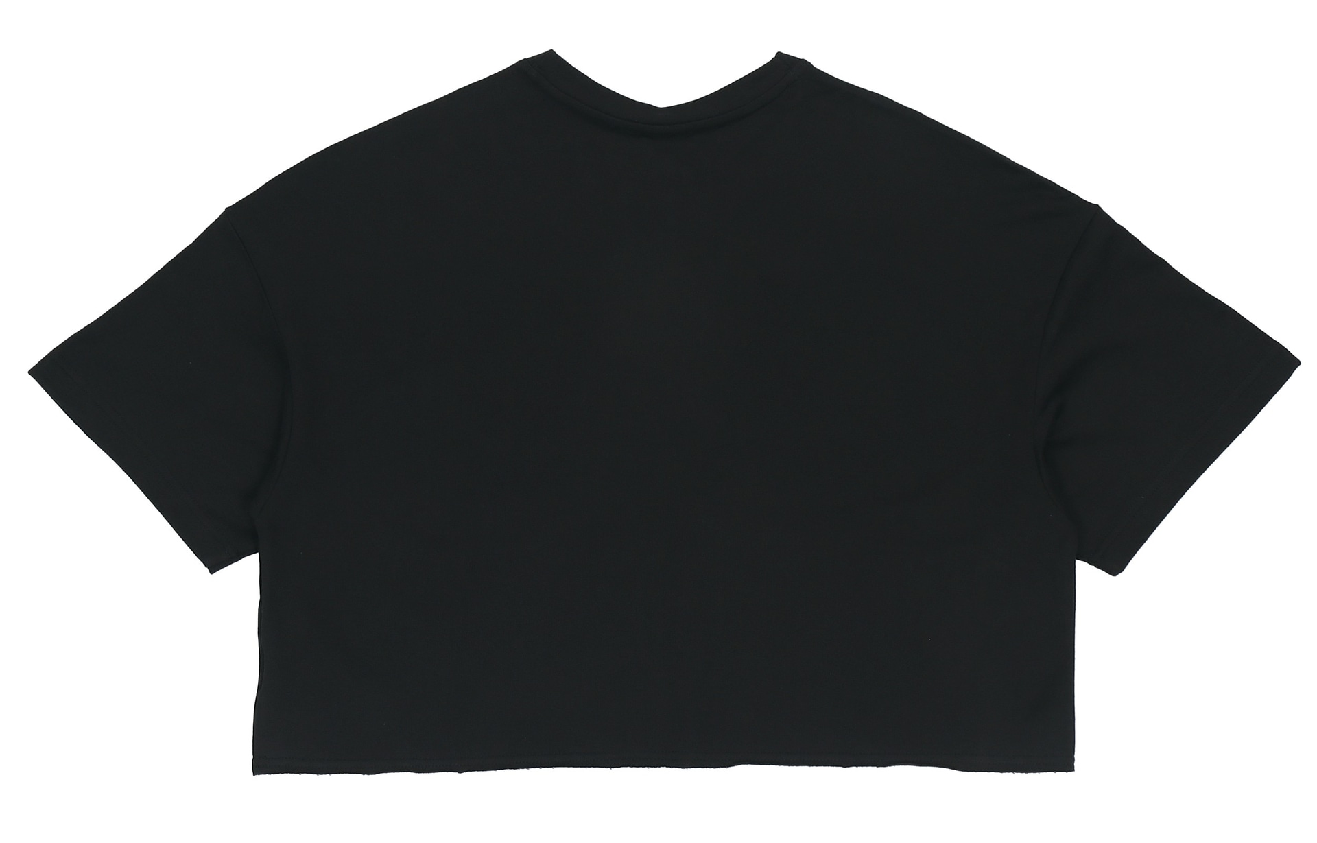 Puma Classics Raw Edge Crew LogoT — фото 1