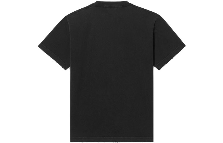 Balenciaga Rammstein T-Shirt Black — фото 1