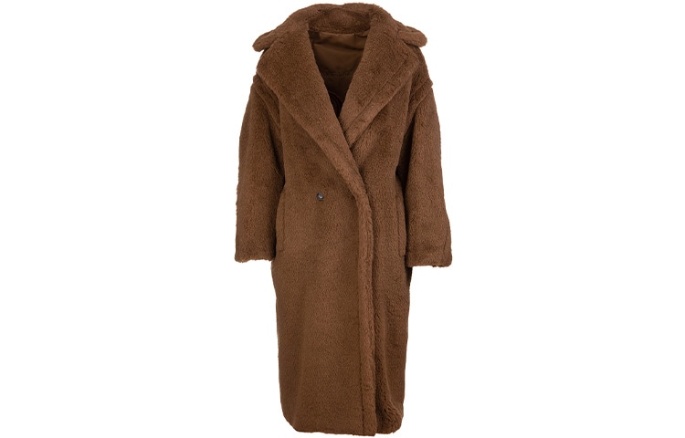 MaxMara Teddy 1951 Anniversary Coat — фото 1