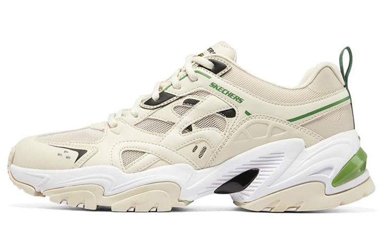 Skechers Stamina V2 Khaki Green — фото 5