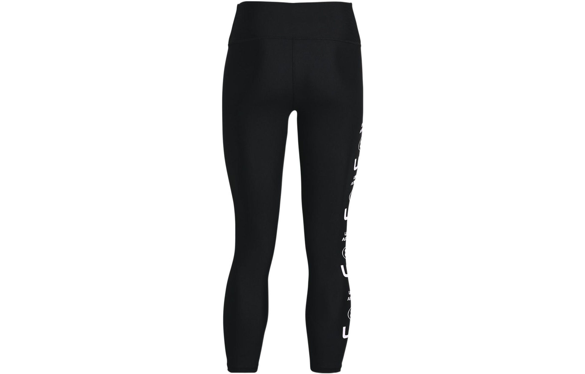 Under Armour HeatGear Armour Graphic Black