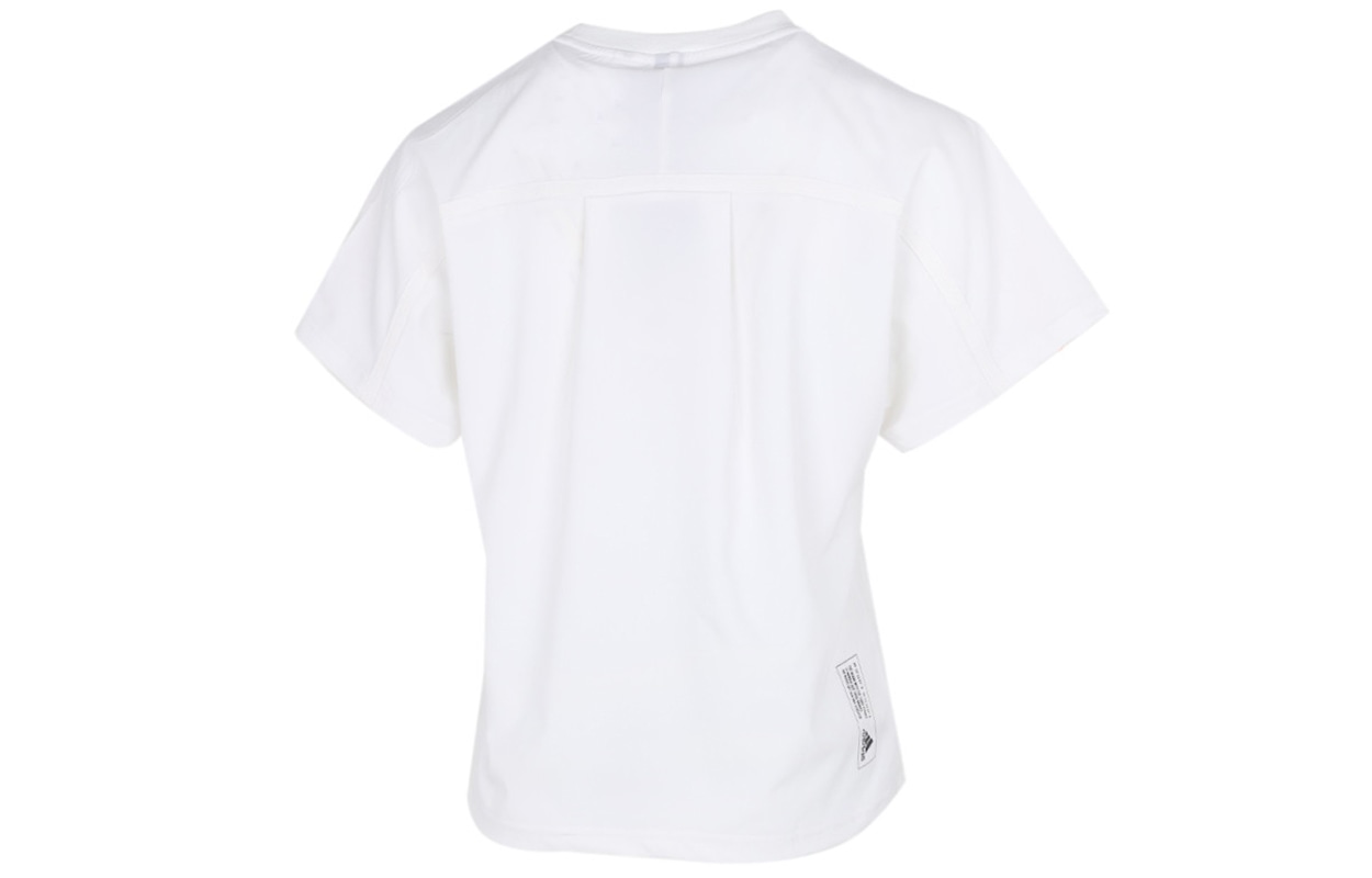 Adidas Tech Tee Woven T — фото 1
