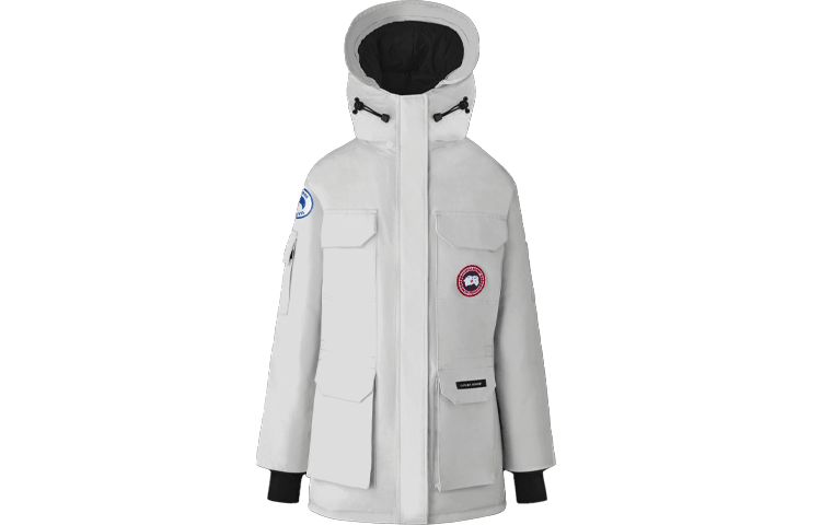 Canada Goose Expedition PBI Polar Bear Parka — фото 2