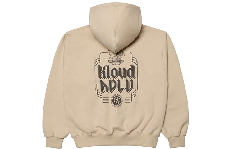 Acme De La Vie ADLV ADLV x Kloud Logo — фото 1