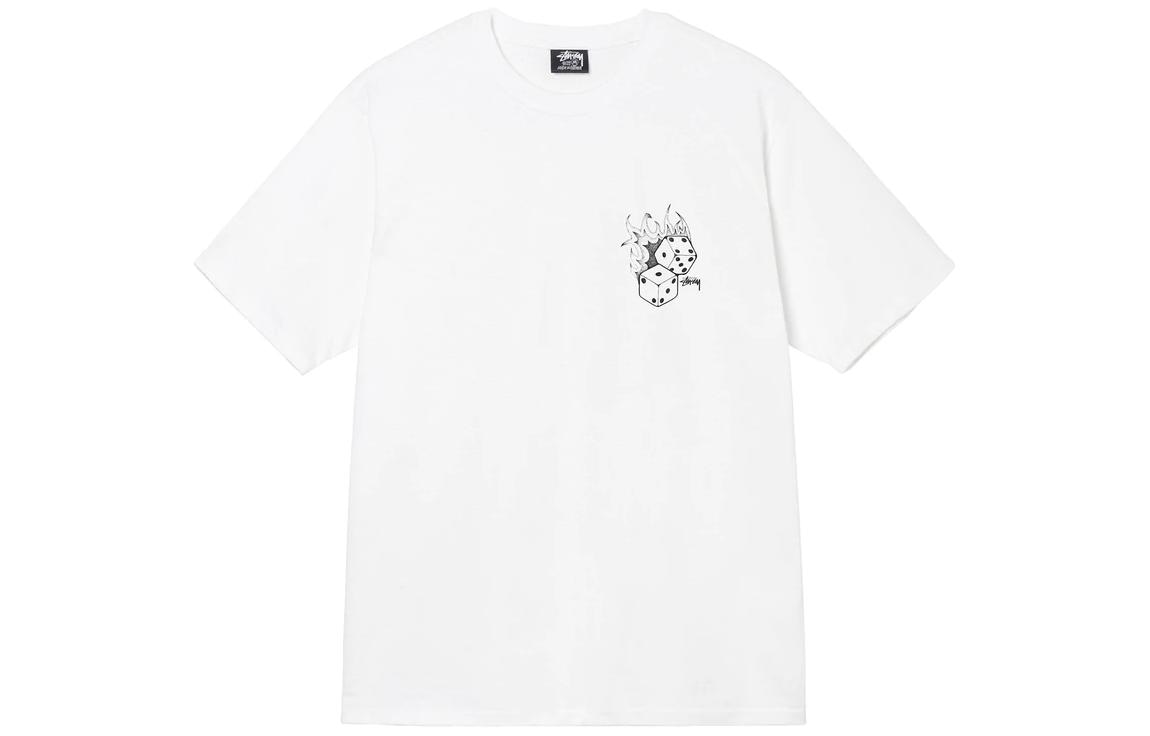 Stussy Dice Series SS22 T-Shirt — фото 7