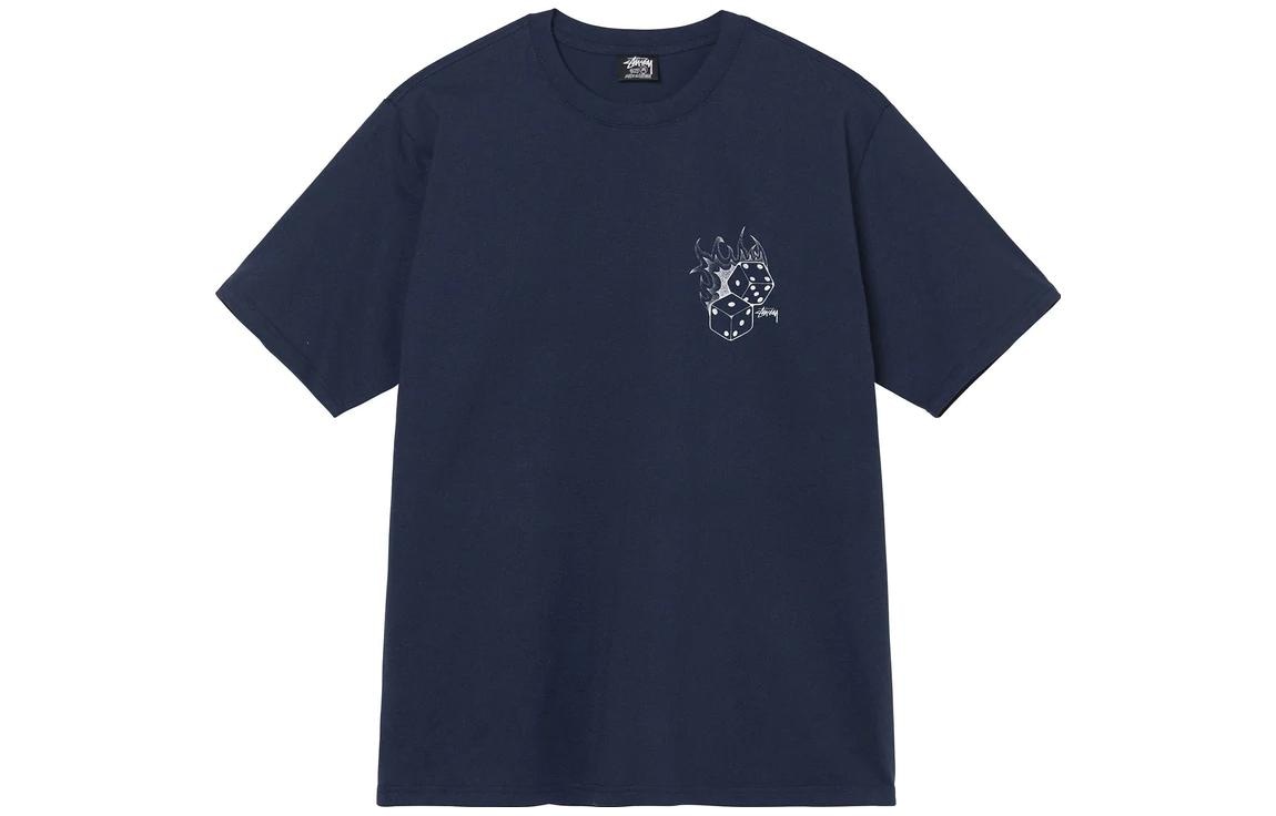 Stussy Dice Series SS22 T-Shirt — фото 3