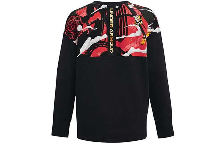 Under Armour Rival Fleece Cny Crew — фото 1