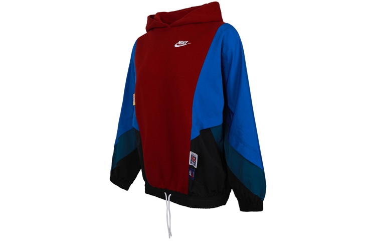 Nike As W Nsw Icn Clsh Po Hdy Mx Os — фото 2