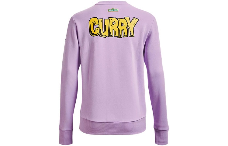 Under Armour Curry Count Crew — фото 1