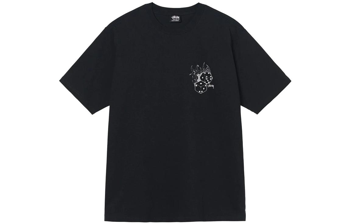 Stussy Dice Series SS22 T-Shirt — фото 1