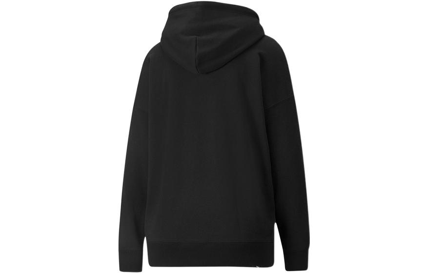 Puma Downtown Logo Hoodie — фото 1