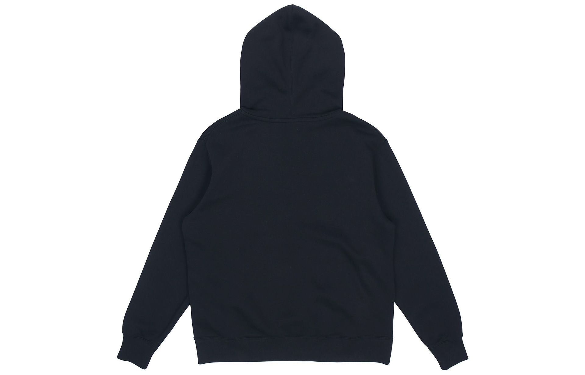Nike Hoodie Fleece Pullover Black — фото 1