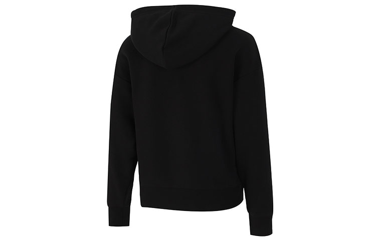 Puma Floral Graphic Hoodie Logo — фото 1
