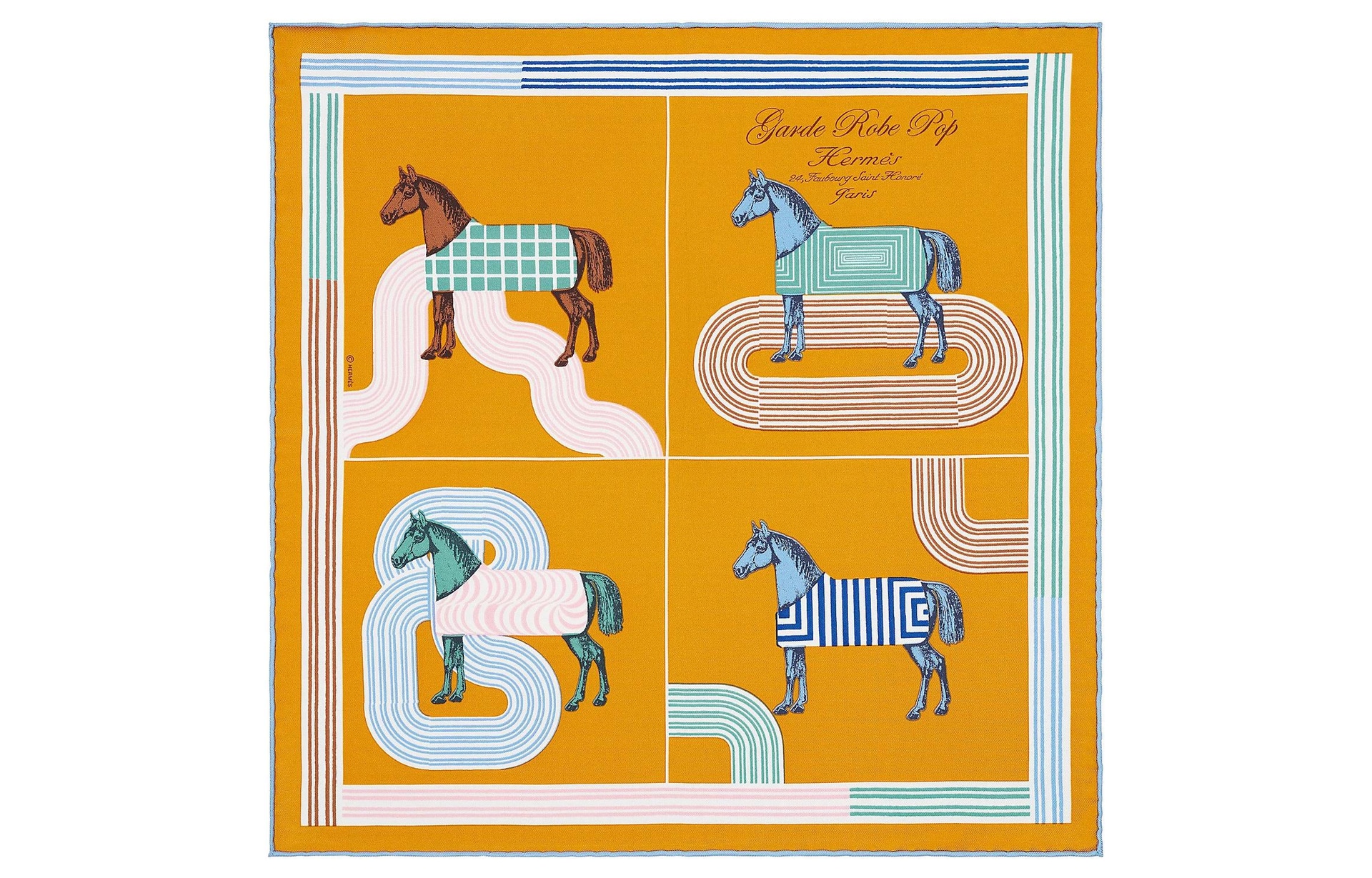 Hermes 45cm