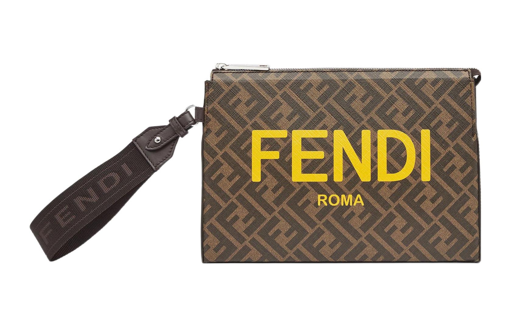 FENDI/芬迪 FENDI LogoFF