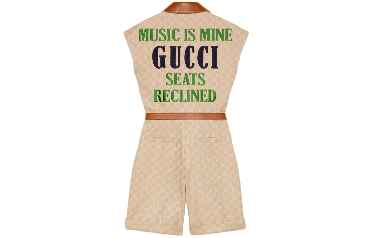 Gucci 100 Logo — фото 1