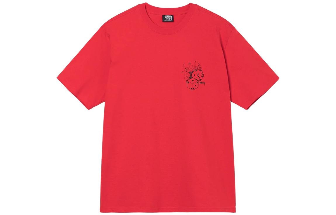 Stussy Dice Series SS22 T-Shirt — фото 5