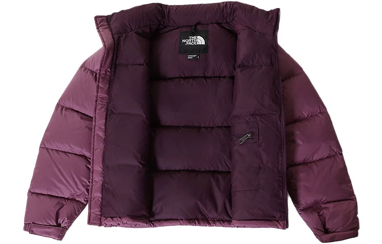 The North Face 1996 Retro Nuptse Jacket Logo — фото 1