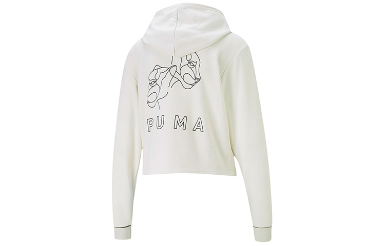 Puma Style Cat Hoodie WMNS — фото 1