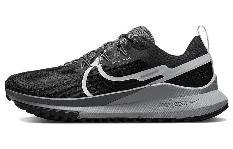 Nike Pegasus Trail 4 Black — фото 6