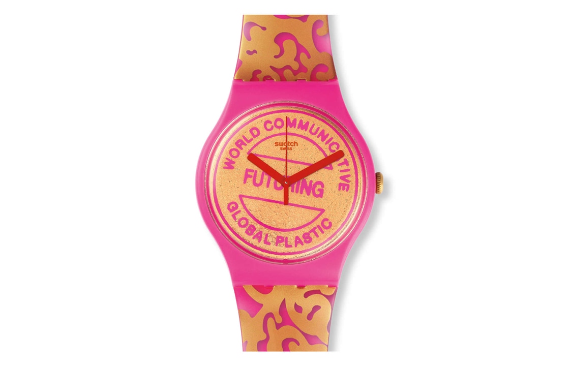 SWATCH/斯沃琪 Swatch SUOZ200