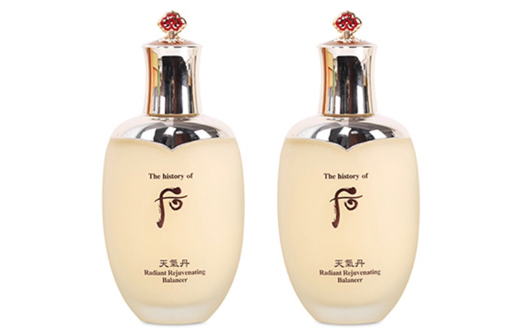 The history of 后 Whoo 150ml — фото 4