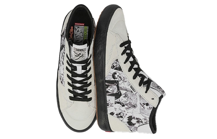 Vans Pro Skate The Lizzie — фото 8