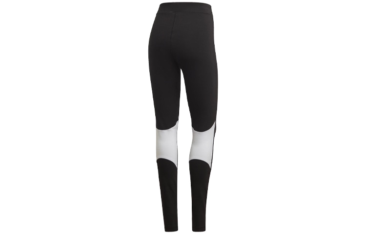 Adidas Originals Tights 2020 Mid-Rise Black — фото 1