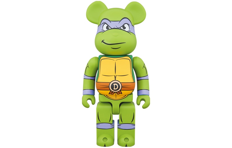 BE@RBRICK BERBRICK DONATELLO 70cm