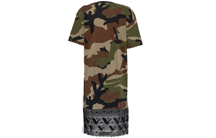 Adidas x Dry Clean Only Tee Dress — фото 1