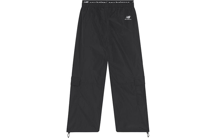 New Balance Letter Print Sweatpants — фото 1