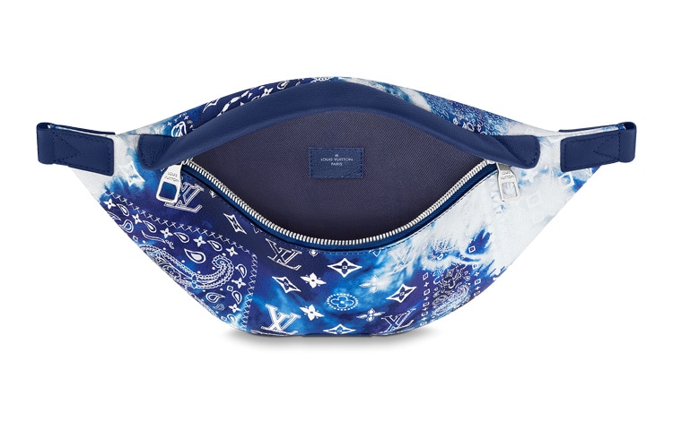 Louis Vuitton Discovery Blue — фото 3