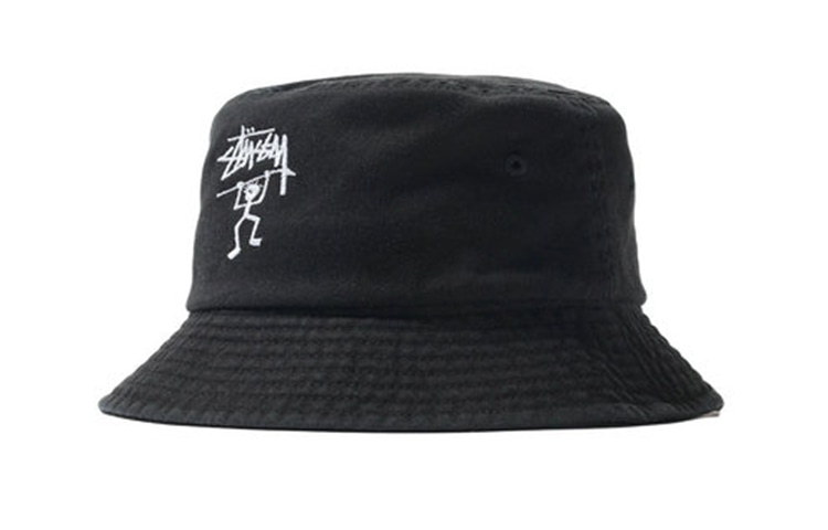 Stussy Warior Man Bucket Hat — фото 2