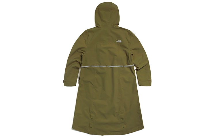 The North Face UE Dryvent Long Jkt — фото 1