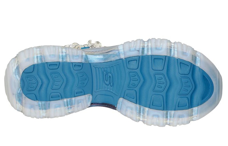 Skechers D'LITES Crystal Floating Lady — фото 3