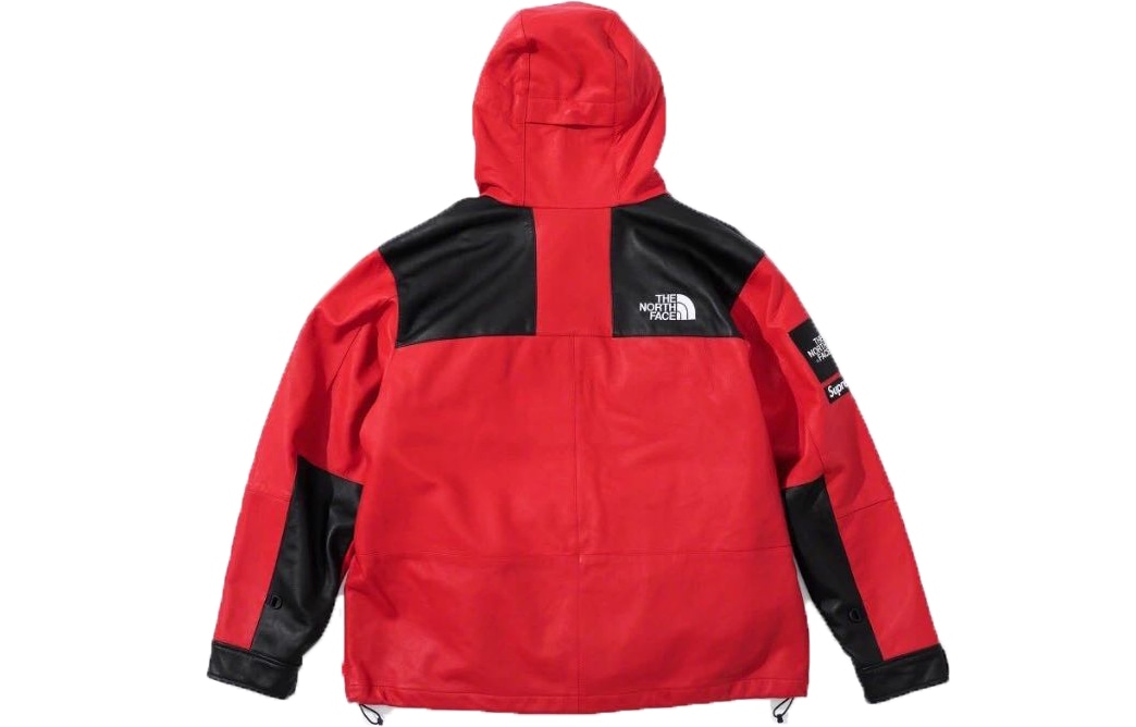 Supreme x The North Face FW18 Red — фото 1