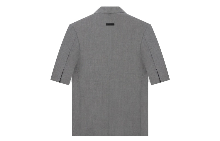 Fear Of God Ss Classic Sportcoat Grey — фото 1