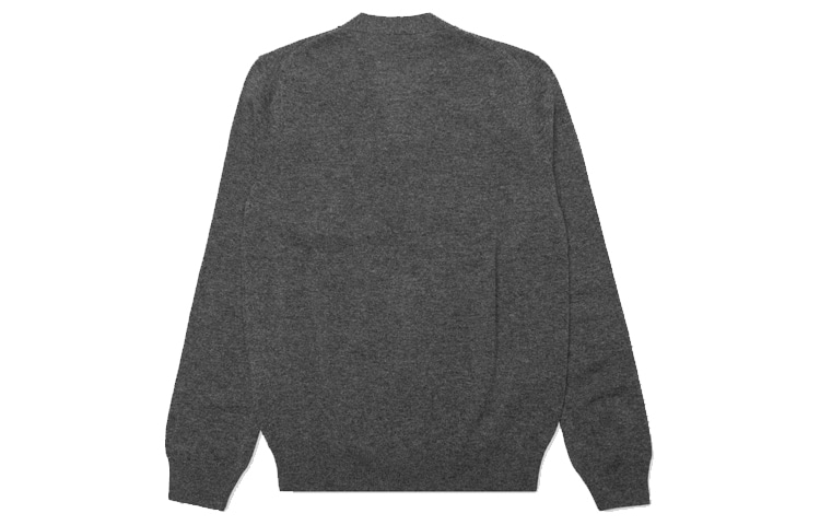 Cdg Play Twin Heart Logo Sweater — фото 1
