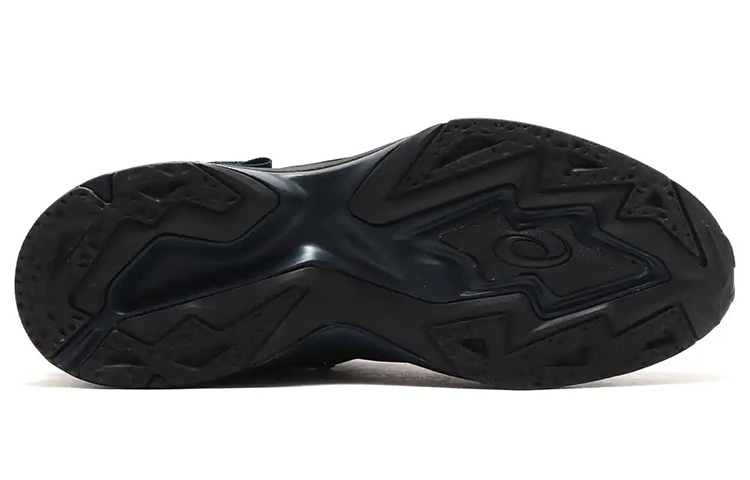 ASICS Andersson Bell x Asics Protoblast Dark Knight — фото 9