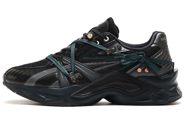 ASICS Andersson Bell x Asics Protoblast Dark Knight — фото 5