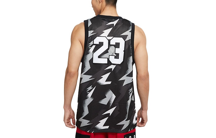 Jordan Training Basketball Vest Black — фото 1