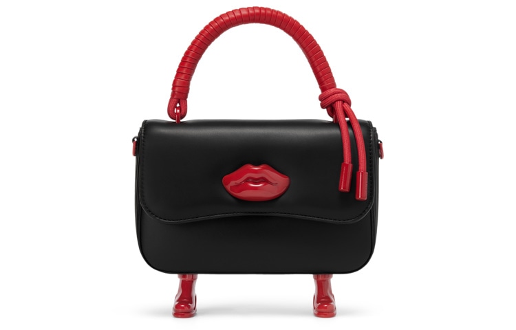 CHARLES&KEITH Charles & Keith Quilted PU Tote