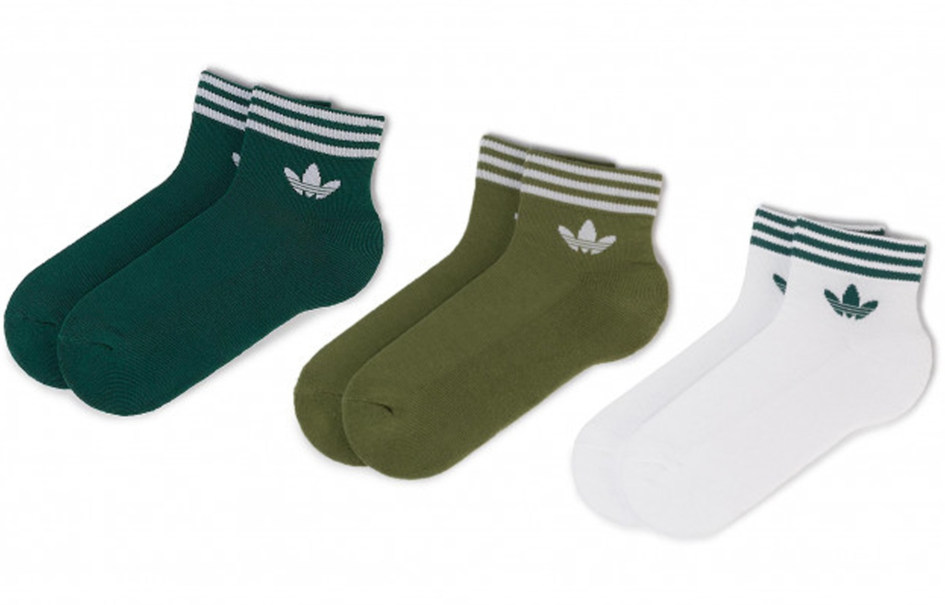 Adidas Originals Tref Ank Sck HC — фото 1
