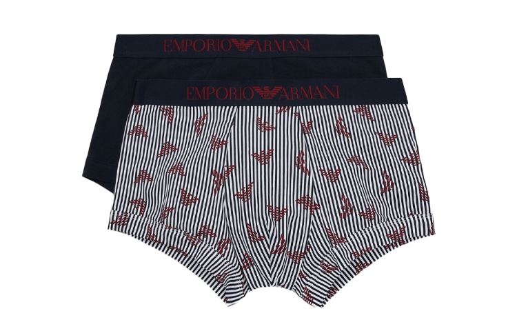 Emporio Armani Logo 2