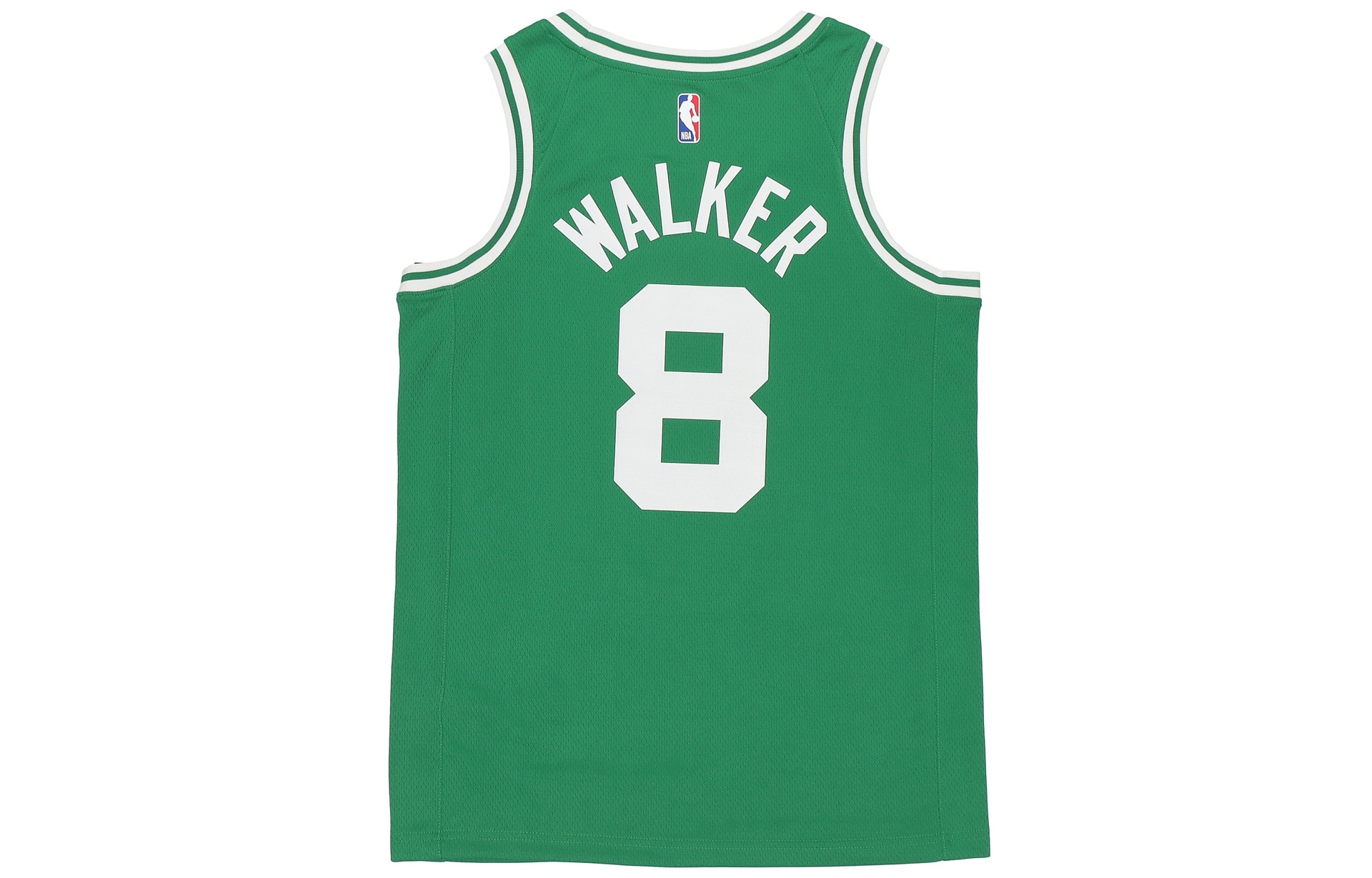 Nike NBA Swingman Jersey Celtics Kemba Walker 8 Green — фото 1