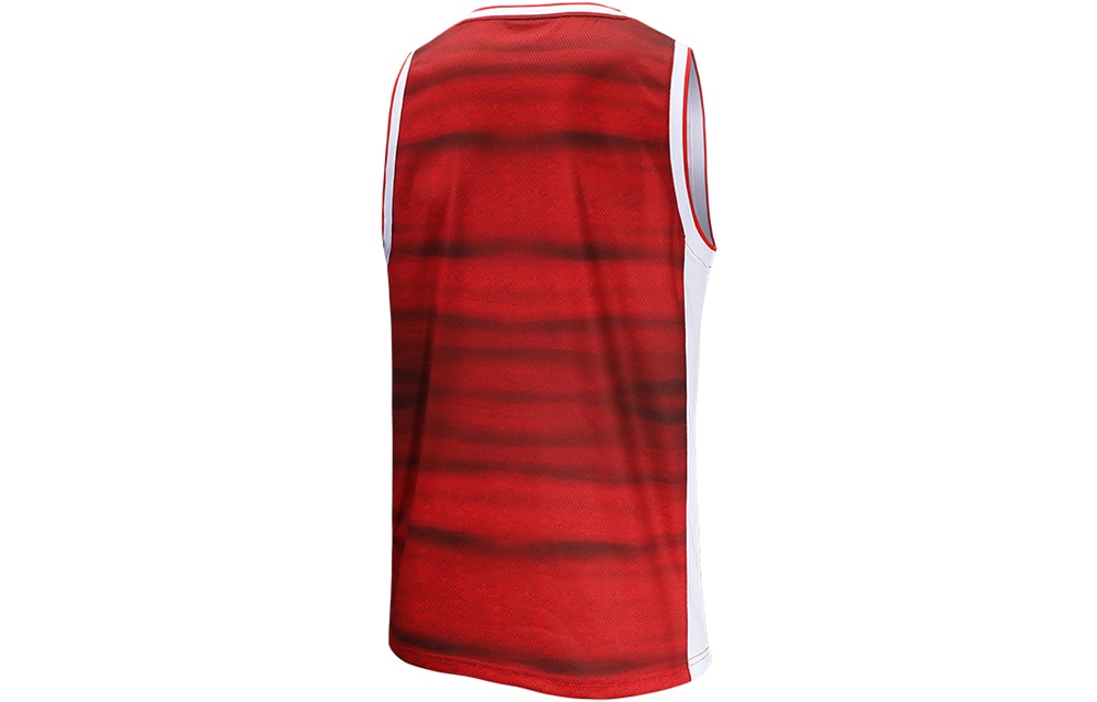 Under Armour Basketball Tank Red — фото 1