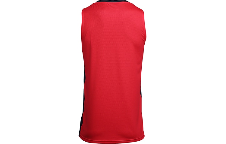 Under Armour Basketball Tank Red — фото 1