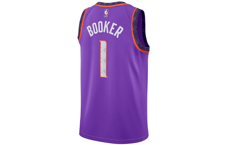 Nike NBA Devin Booker Suns Jersey — фото 1