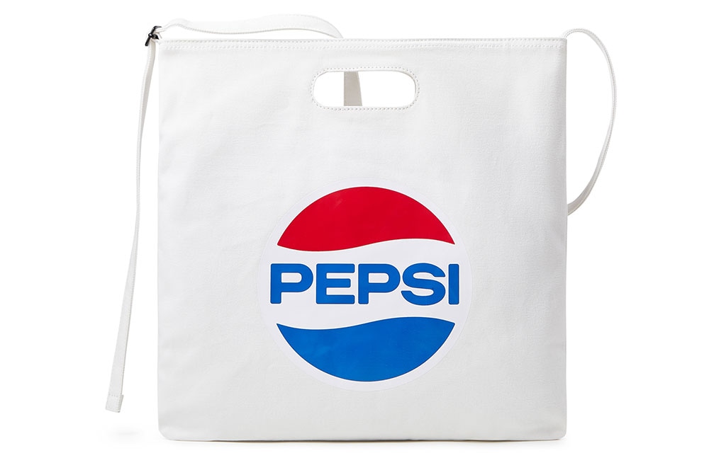 Pepsi Logo Tote