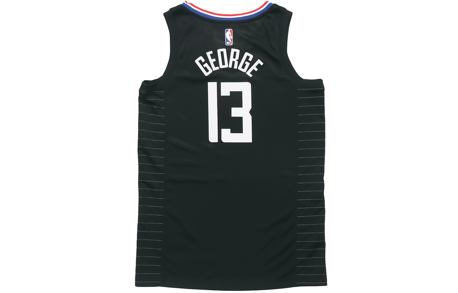 Jordan NBA SW Clippers Jersey 2020-21 Paul George 13 Black — фото 1